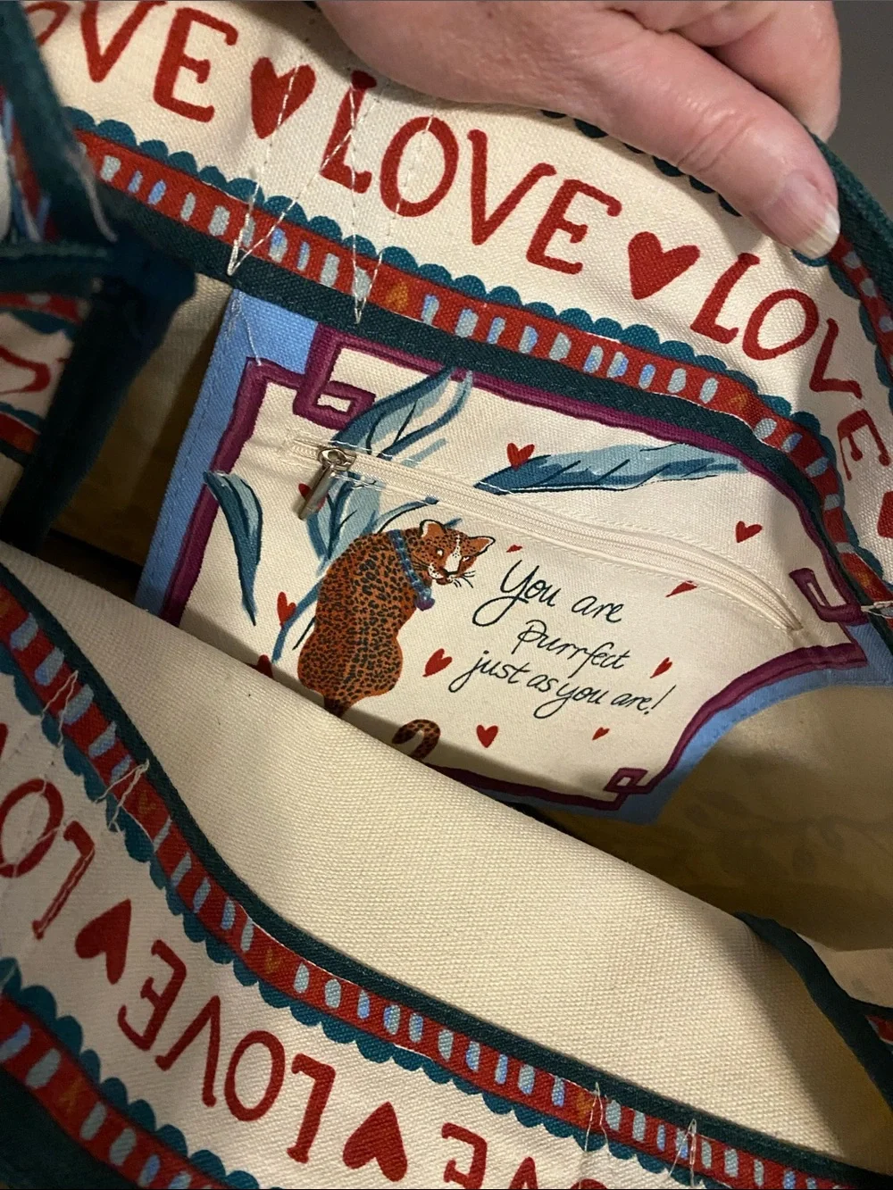 Brighton Tote